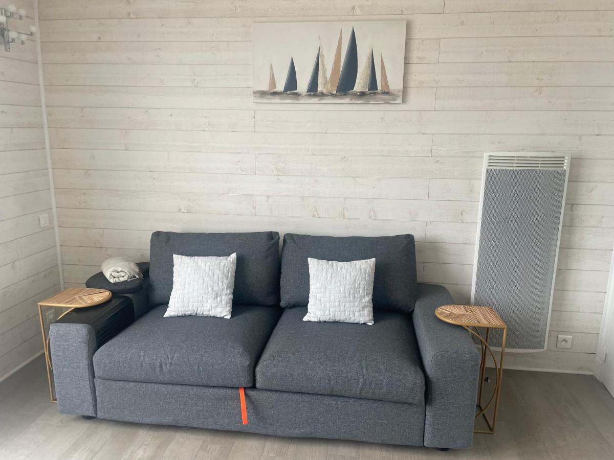 Studio Centre Belle Vue Mer 迪纳尔 外观 照片